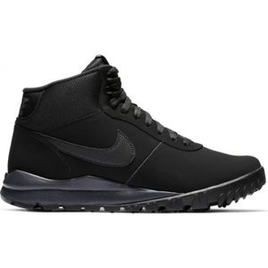 Nike HOODLAND SUEDE SHOE černá 9 - Pánské volnočasové boty