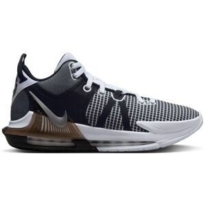 Nike LEBRON WITNESS 7 Pánská basketbalová obuv, černá, veľkosť 40