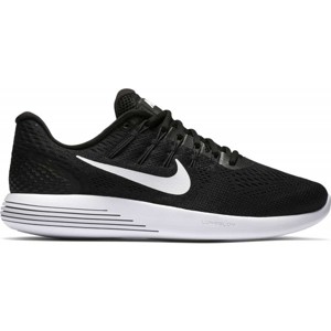 Nike LUNARGLIDE 8 černá 10.5 - Pánská běžecká obuv