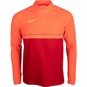 Nike DRI-FIT ACADEMY21 Pánský fotbalový top, lososová, veľkosť XL