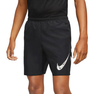 Nike RUN SHORT 7IN BF WR GX M Pánské běžecké šortky, černá, velikost XL