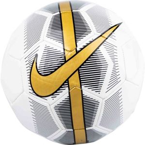 Nike MERCURIAL FADE Fotbalový míč, bílá, velikost