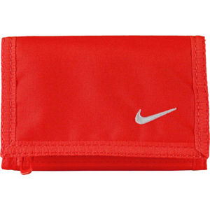 Nike BASIC WALLET červená  - Peněženka