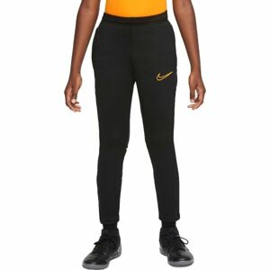 Nike DRY ACADEMY21 Dětské fotbalové kalhoty, černá, veľkosť M