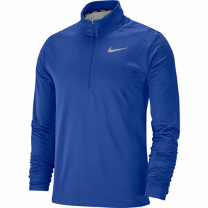 Nike PACER TOP HZ Modrá M - Pánské běžecké triko