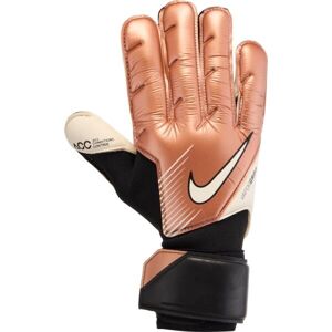 Nike GOALKEEPER VAPOR GRIP3 Pánské brankářské rukavice, oranžová, velikost 10