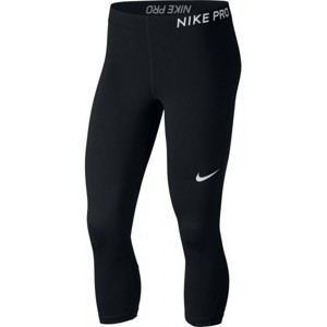 Nike NP CPRI W černá S - Dámské capri kalhoty