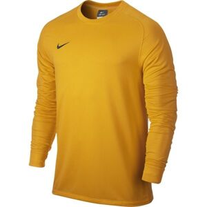 Nike PARK GOALIE II JERSEY žlutá M - Brankářský dres
