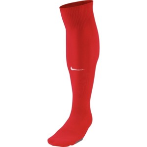 Nike PARK IV SOCK červená XS - Fotbalové stulpny