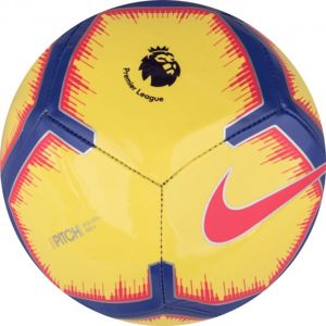 Nike PREMIER LEAGUE PITCH žlutá 4 - Fotbalový míč