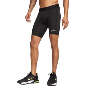 Nike PRO Pánské fitness šortky, černá, veľkosť XXL
