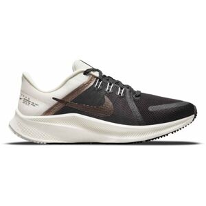 Nike QUEST 4 PREMIUM W Dámská běžecká obuv, černá, velikost 38.5