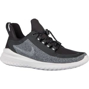 Nike RENEW RIVAL SHIELD W šedá 8 - Dámská běžecká obuv