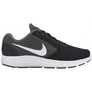 Nike REVOLUTION 3 W černá 7.5 - Dámská běžecká obuv