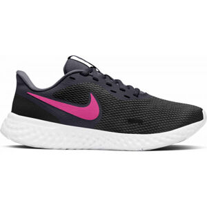 Nike REVOLUTION 5 W Dámská běžecká obuv, černá, veľkosť 40