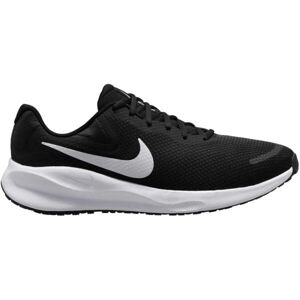 Nike REVOLUTION 7 Pánská běžecká obuv, černá, veľkosť 44