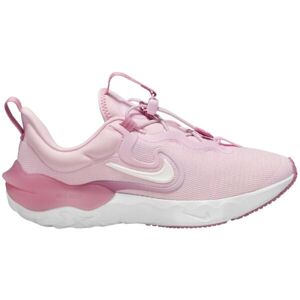 Nike RUN FLOW Dětská běžecká obuv, růžová, velikost 39