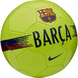 Nike FC BARCELONA SUPPORTERS  5 - Fotbalový míč