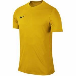 Nike SS YTH PARK VI JSY žlutá S - Chlapecký fotbalový dres