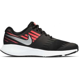 Nike STAR RUNNER GS černá 3.5 - Dívčí běžecká obuv