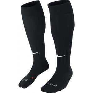 Nike CLASSIC II CUSH OTC -TEAM Fotbalové štulpny, černá, veľkosť M