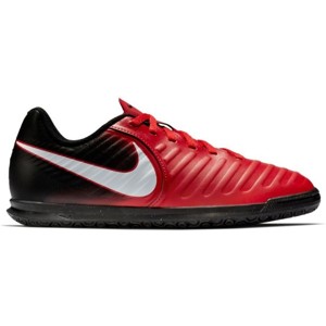 Nike TIEMPOX RIO IV IC JR černá 6Y - Dětská sálová obuv