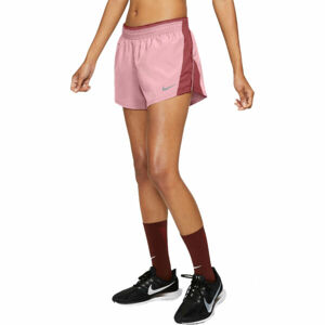 Nike 10K Dámské běžecké šortky, růžová, veľkosť S