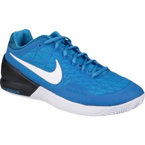 Nike ZOOM CAGE 2 EU CLAY modrá 9 - Pánská tenisová obuv