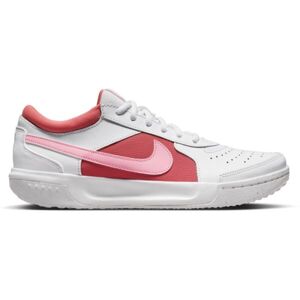 Nike ZOOM COURT LITE 3 Dámská tenisová obuv, bílá, velikost 39