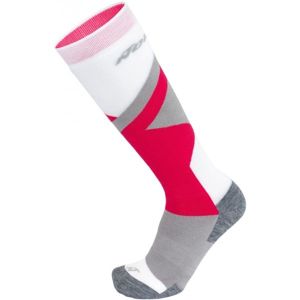 Nordica MULTISPORT Dámské lyžařské ponožky, červená, velikost