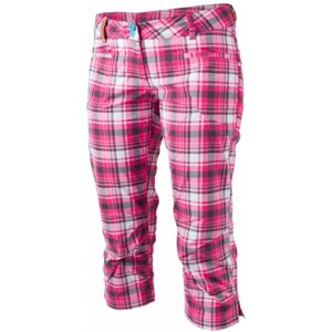 Northfinder LUSITANIA růžová L - Dámské kalhoty