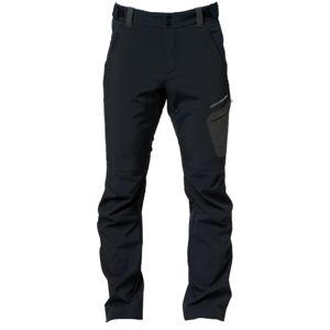 Northfinder CAMREN černá M - Pánské softshellové kalhoty