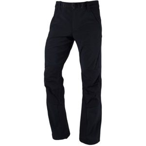 Northfinder KASEN černá XXL - Pánské softshellové kalhoty