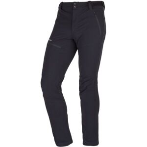 Northfinder MAXWELL Pánské kalhoty, černá, velikost