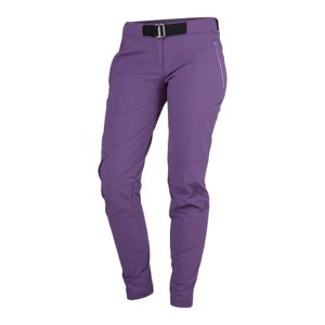 Northfinder NIA fialová XS - Dámské kalhoty