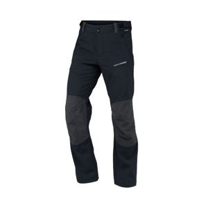 Northfinder WADE černá XL - Pánské softshellové kalhoty