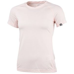 Northfinder YAMILETH růžová S - Dámské tričko