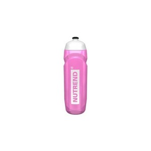 Nutrend BIDON 2013 750ML růžová  - Sportovní láhev