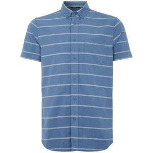 O'Neill LM BRIDGE S/SLV SHIRT modrá XL - Pánská košile