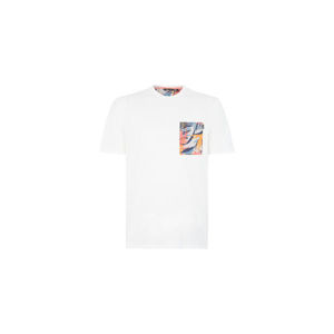 O'Neill LM KOHALA T-SHIRT Pánské tričko, Bílá,Mix, velikost S