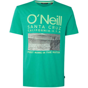 O'Neill LM SURF T-SHIRT zelená XL - Pánské tričko