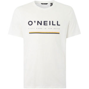 O'Neill LM ARROWHEAD T-SHIRT bílá XL - Pánské tričko