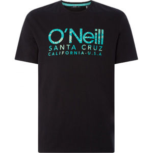 O'Neill LM ONEILL LOGO T-SHIRT černá XL - Pánské tričko