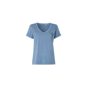 O'Neill LW GIULIA T-SHIRT modrá XL - Dámské tričko