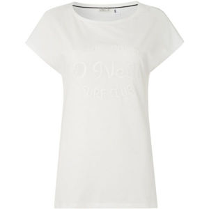 O'Neill LW ONEILL T-SHIRT Dámské tričko, Bílá, velikost L