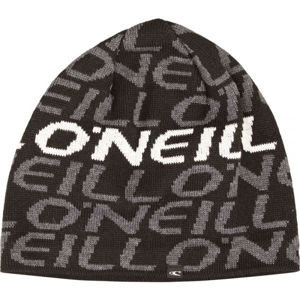 O'Neill BM BANNER BEANIE Pánská zimní čepice, černá, velikost UNI