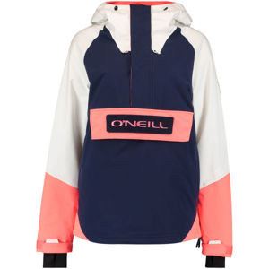 O'Neill PW ORIGINALS ANORAK Dámská lyžařská/snowboardová bunda, tmavě modrá, velikost L