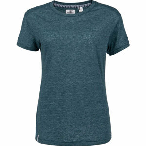 O'Neill ESSENTIAL Dámské tričko, tyrkysová, veľkosť XS