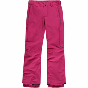 O'Neill PG CHARM REGULAR PANTS Růžová 170 - Dívčí lyžařské/snowboardové kalhoty