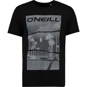 O'Neill LM CALI T-SHIRT černá S - Pánské tričko